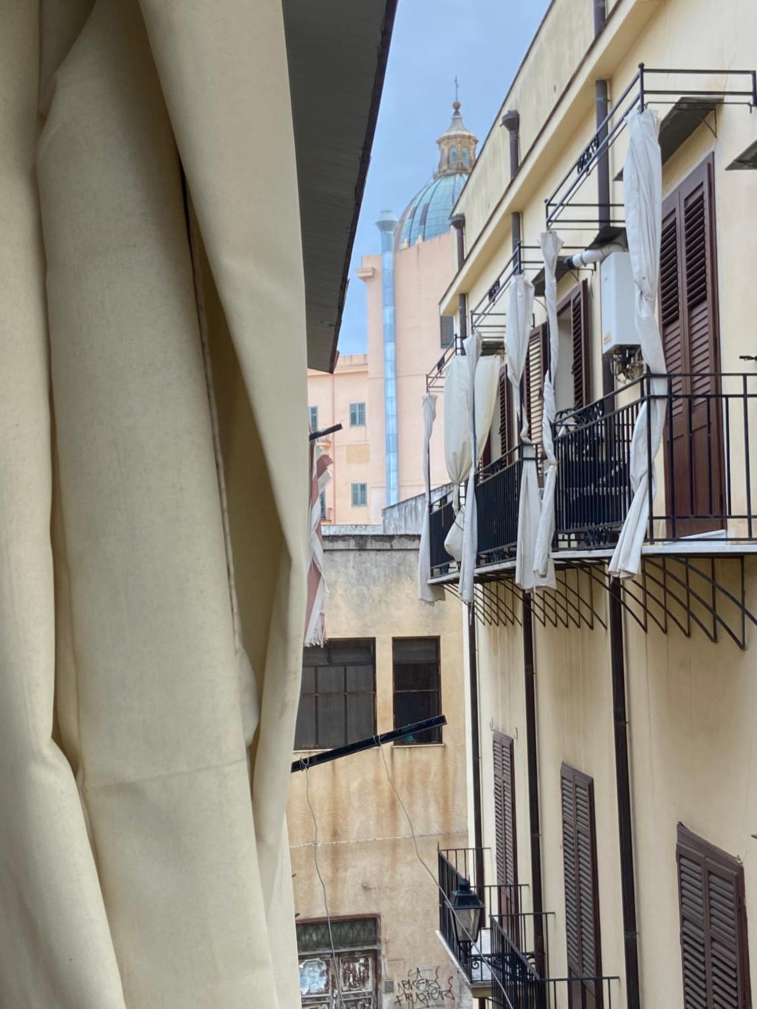 Alle Spalle Della Cattedrale Palermo Eksteriør billede